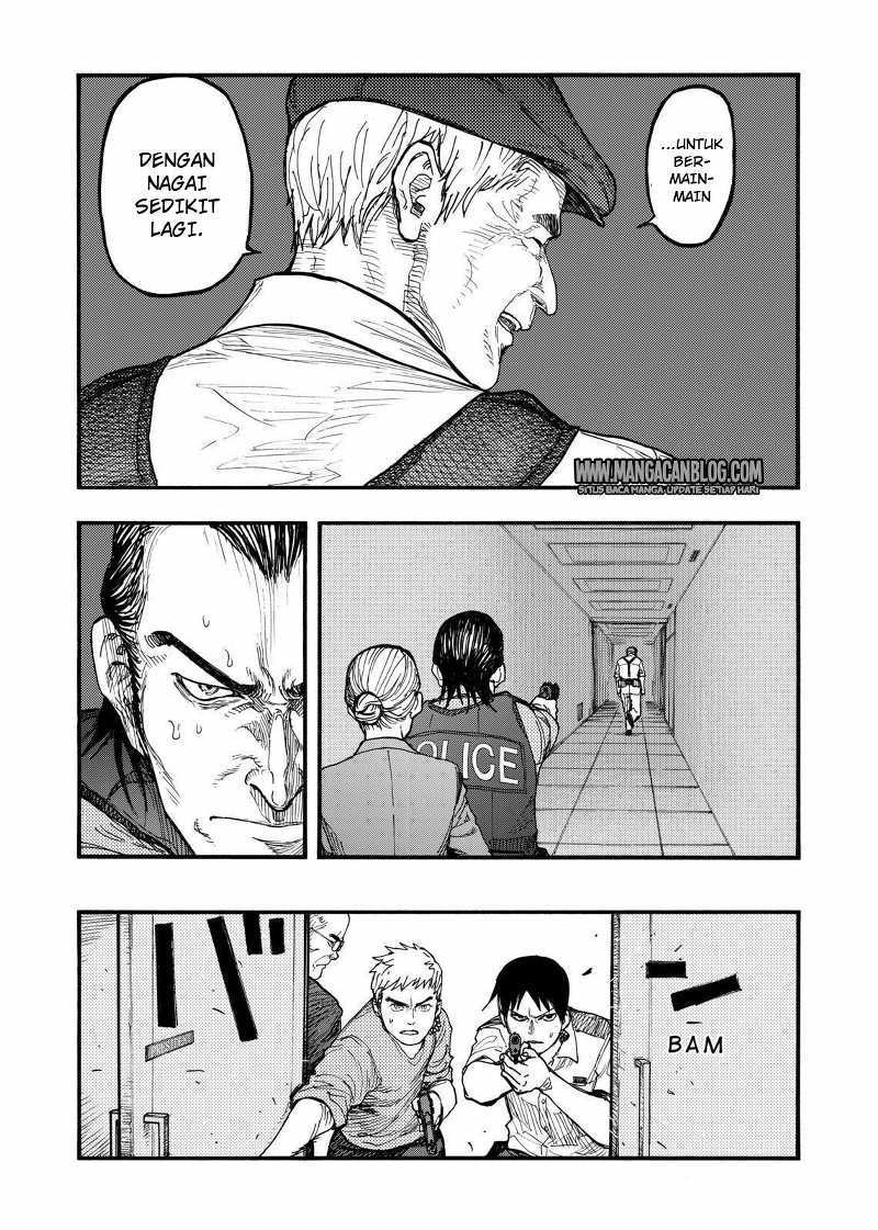 Ajin chapter 39